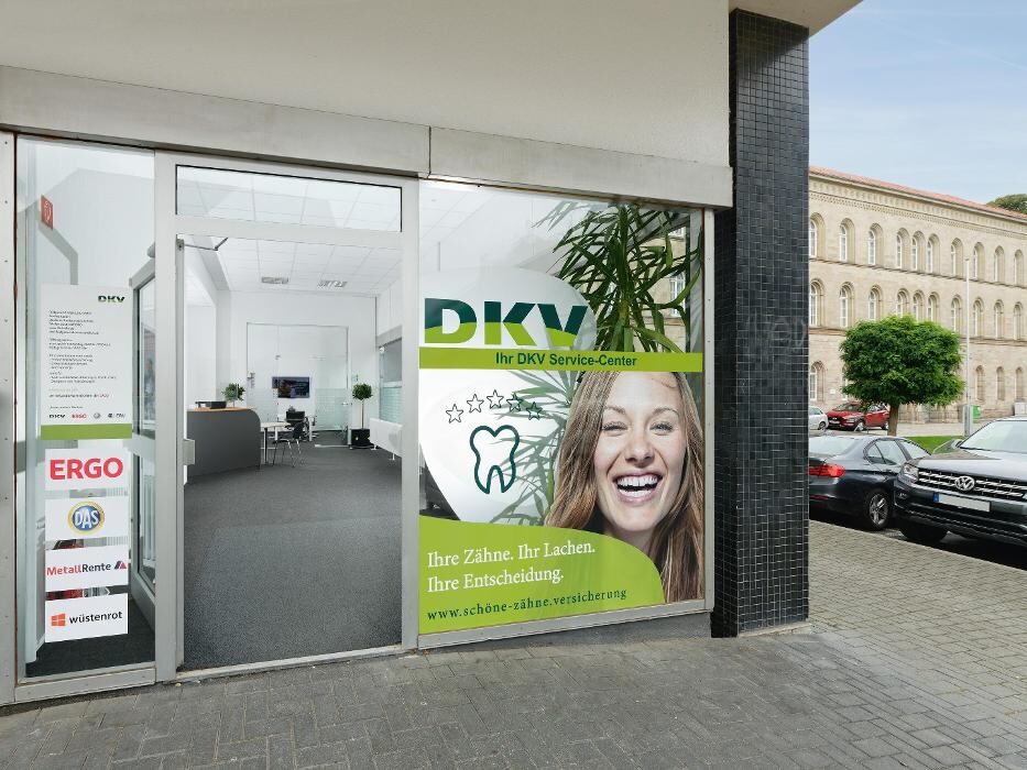 Bilder ERGO Versicherung / DKV Riccardo Strano