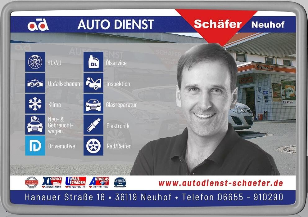 Bilder Auto Dienst Christoph Schäfer