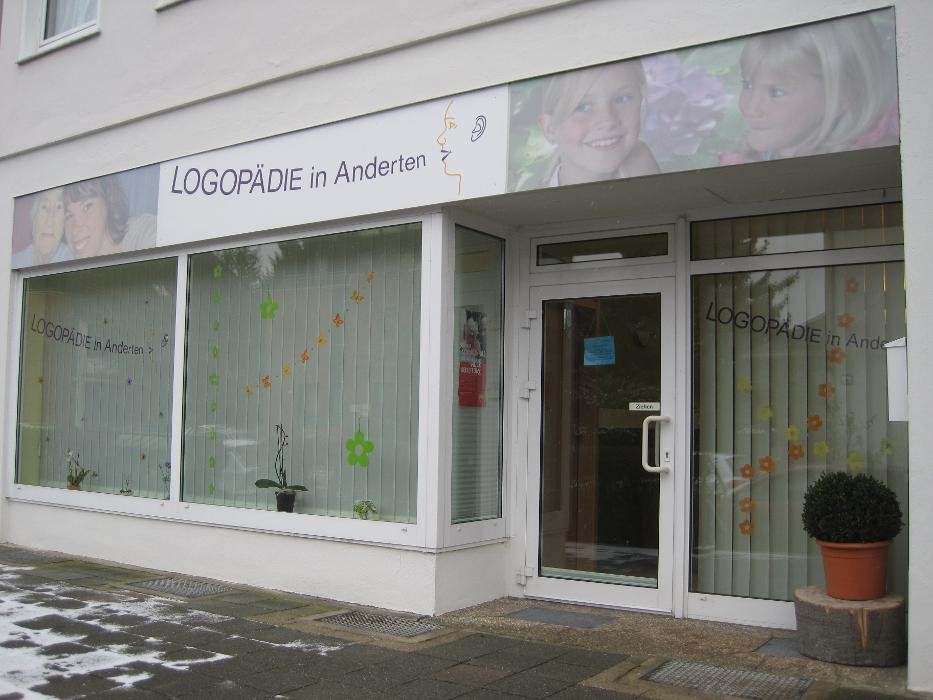 Bilder Logopädie in Anderten