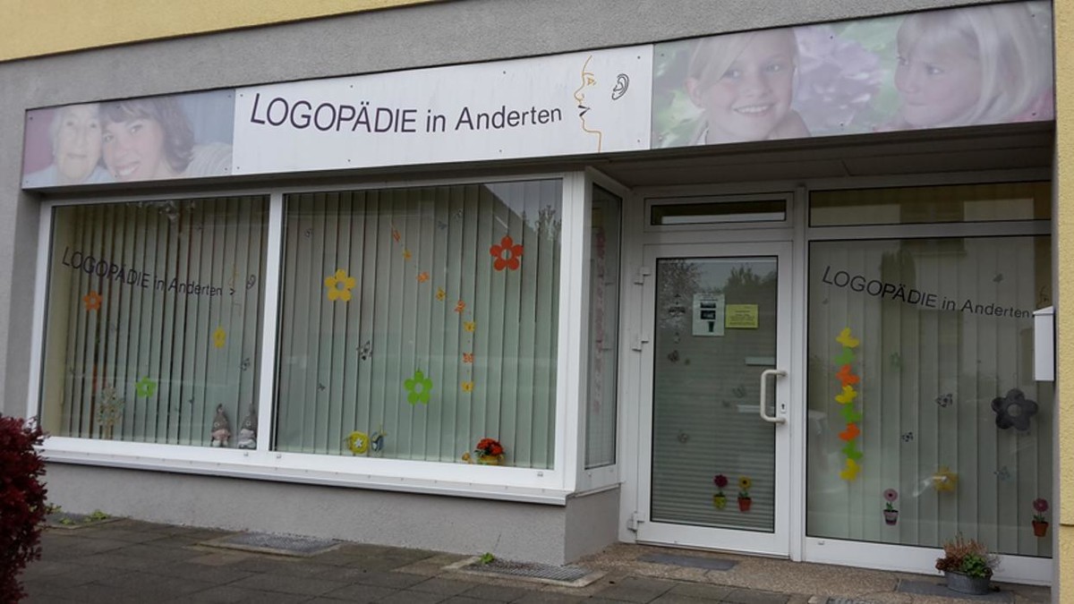 Bilder Logopädie in Anderten