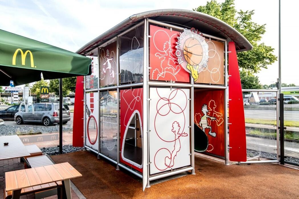 Bilder McDonald's
