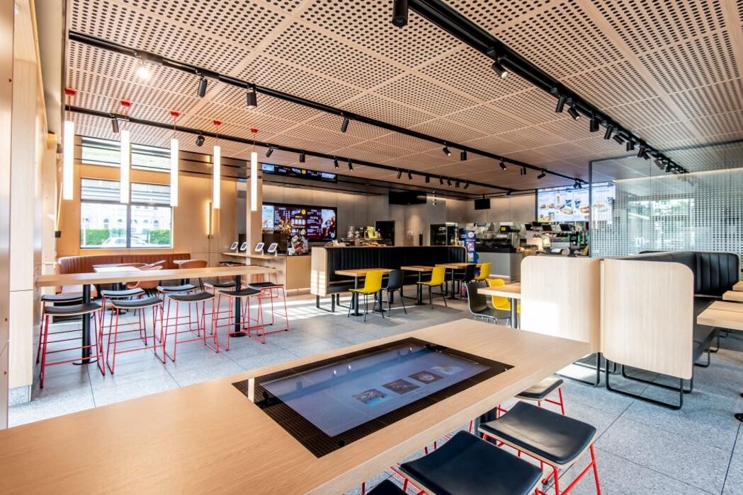 Bilder McDonald's