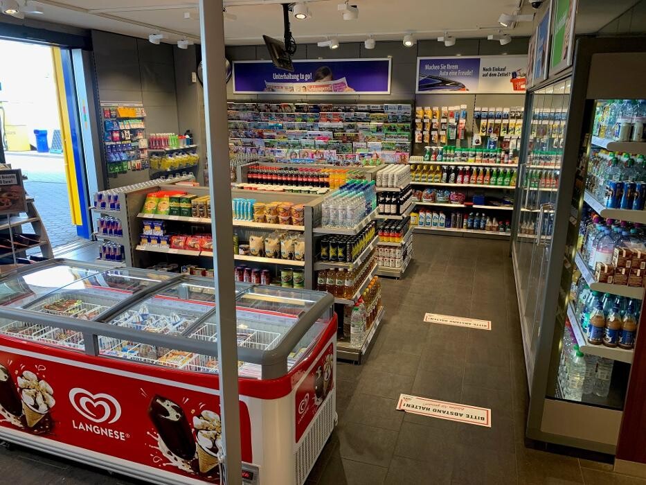 Bilder JET Tankstelle