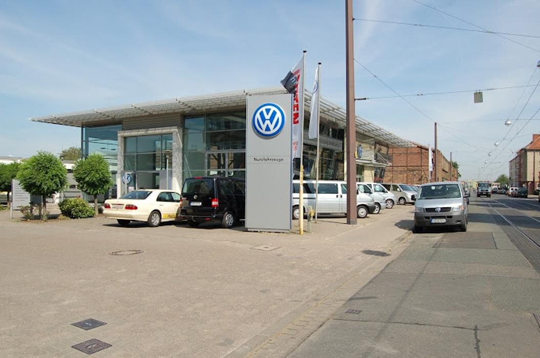 Bilder Nutzfahrzeug Zentrum Hannover-West