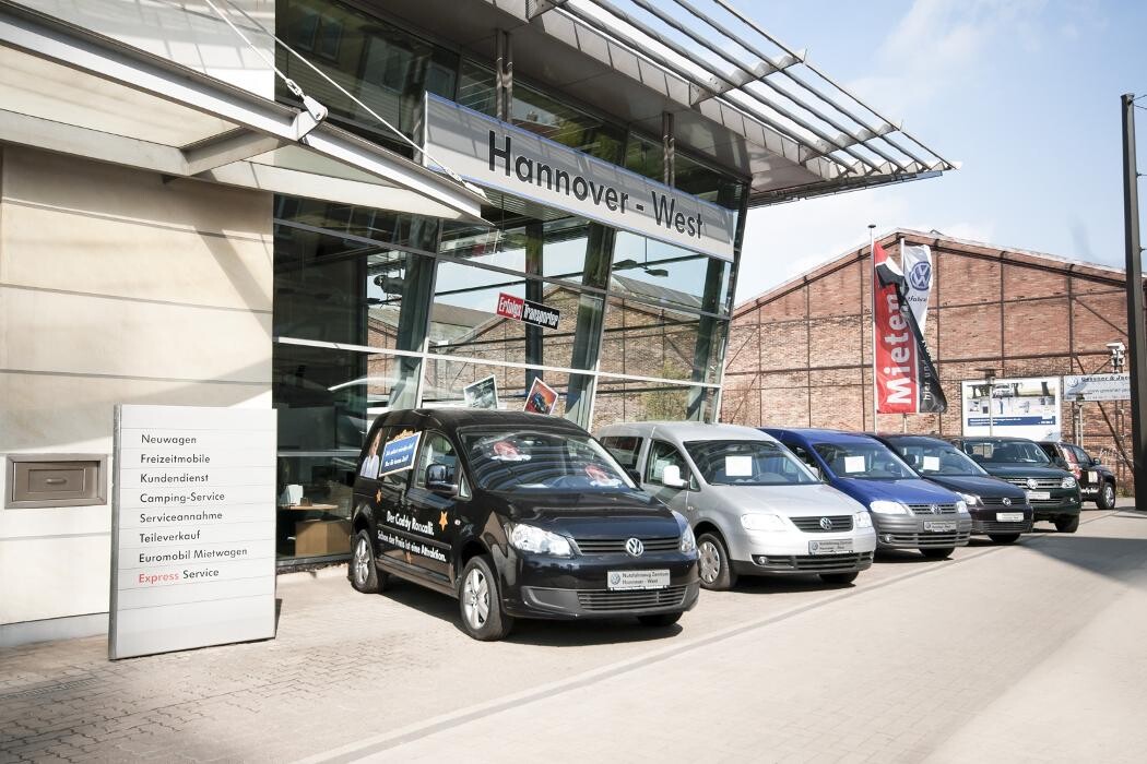 Bilder Nutzfahrzeug Zentrum Hannover-West