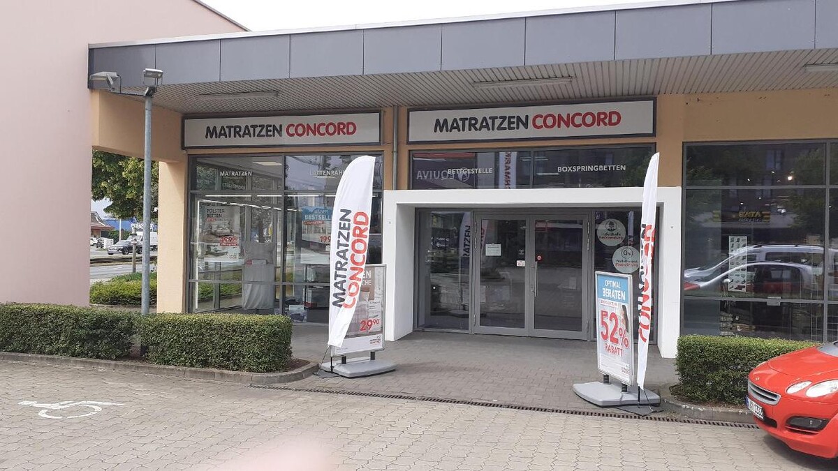 Bilder Matratzen Concord Filiale Hannover-Hainholz