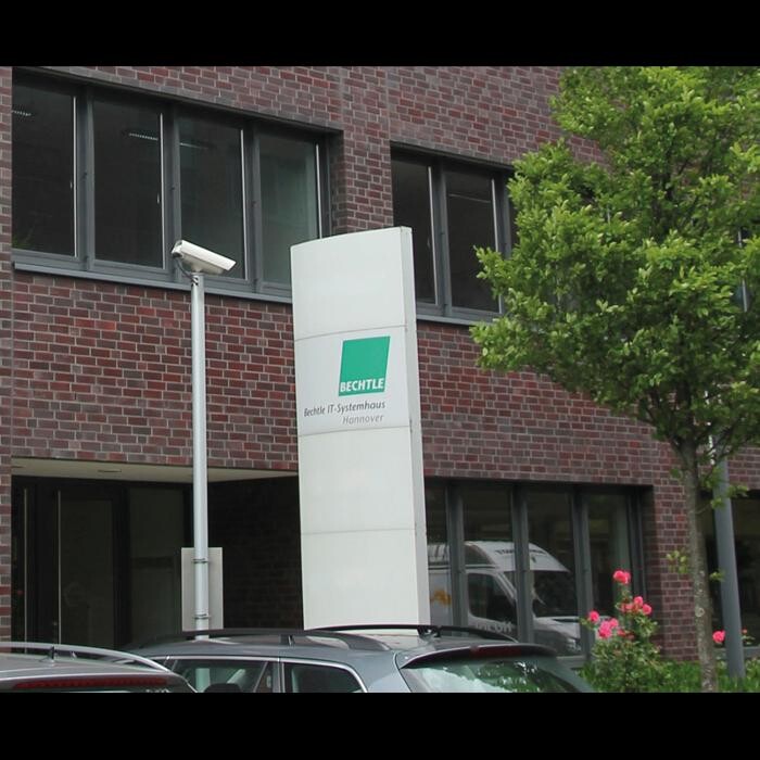 Bilder Bechtle IT-Systemhaus Hannover