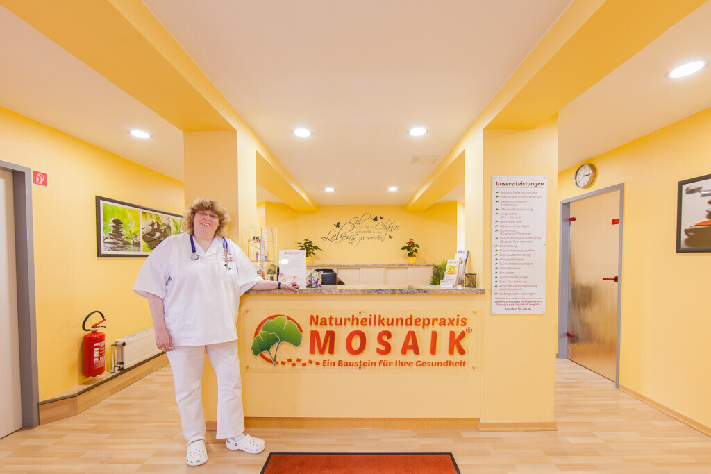 Bilder Naturheilkundepraxis MOSAIK Kerstin Dinse (Heilpraktiker)