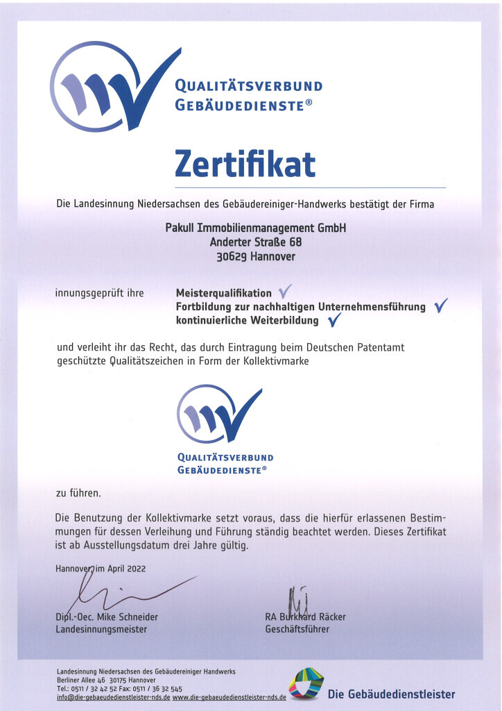 Bilder Pakull Immobilienmanagement GmbH