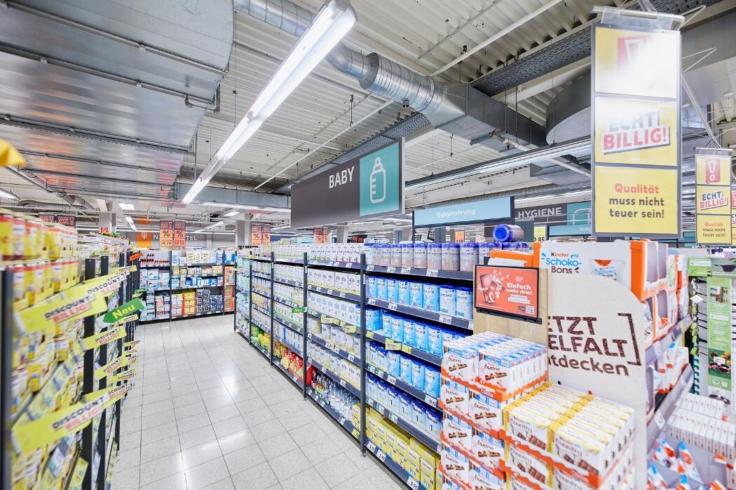 Bilder Kaufland Barsinghausen