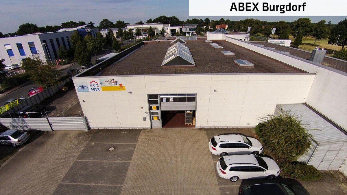 Bilder ABEX HEMPELMANN HANNOVER HAUSTECHNIK