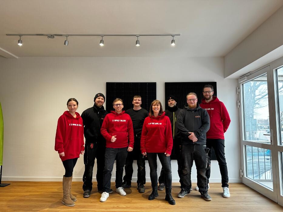 Bilder enerix Hannover - Photovoltaik & Wärmepumpen
