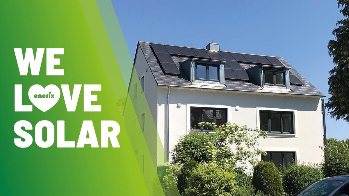 Bilder enerix Hannover - Photovoltaik & Wärmepumpen