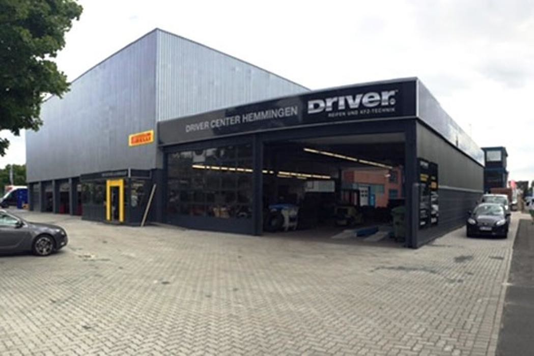 Bilder Driver Center Hemmingen-Westerfeld - Driver Reifen und KFZ-Technik GmbH