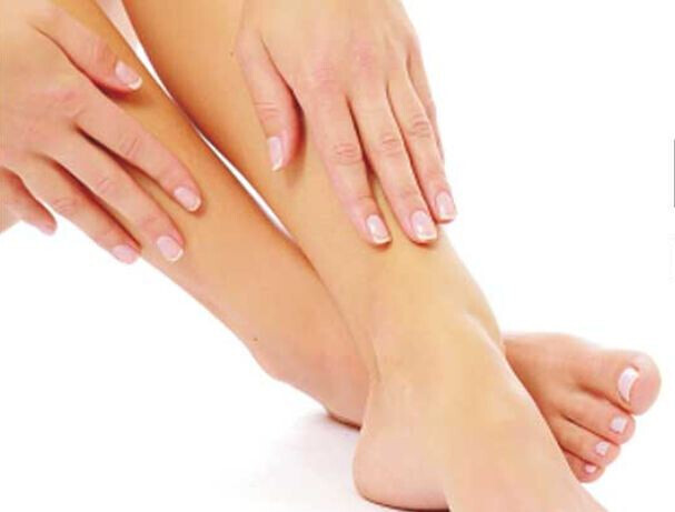 Bilder Fachpraxis für Podologie - med. Fußpflege - Frau Kristin Runge