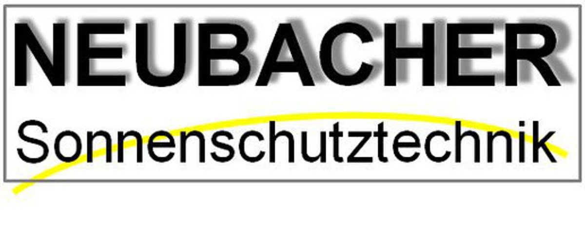 Neubacher Sonnenschutz Logo