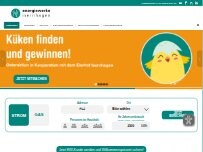 Website Screenshot Energiewerke Isernhagen GmbH