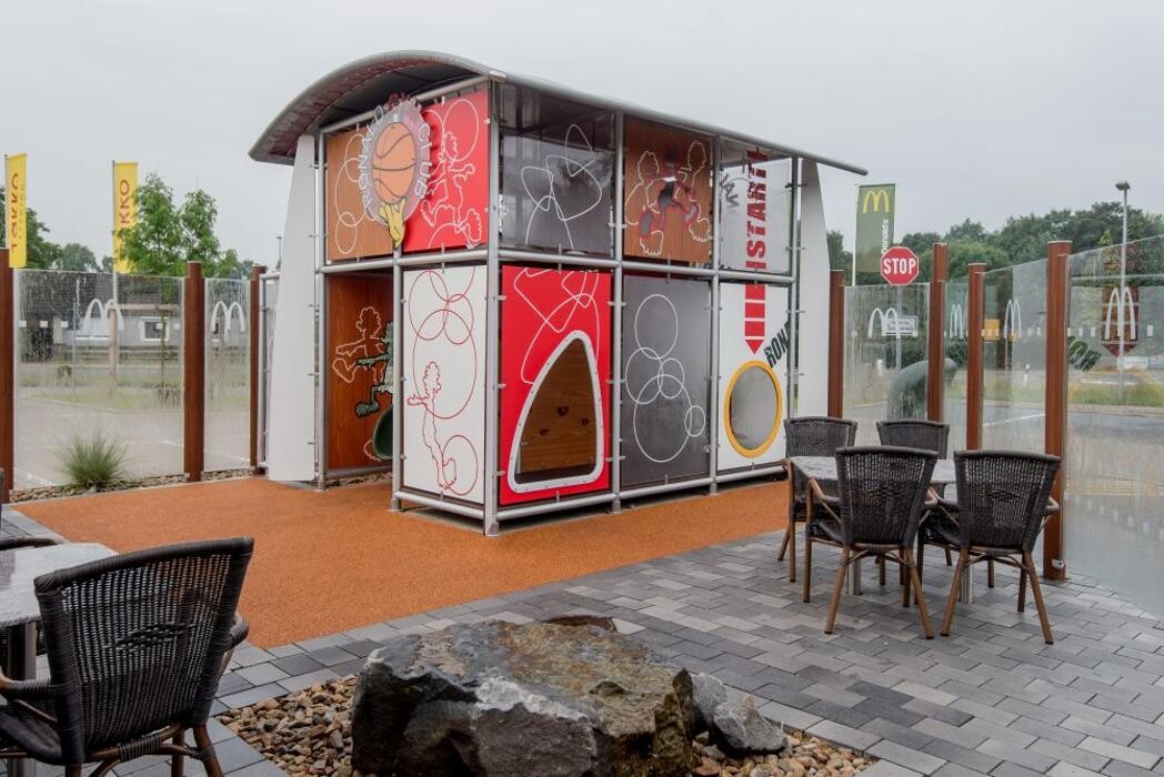 Bilder McDonald's