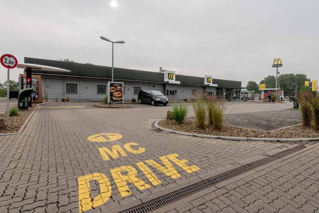 Bilder McDonald's