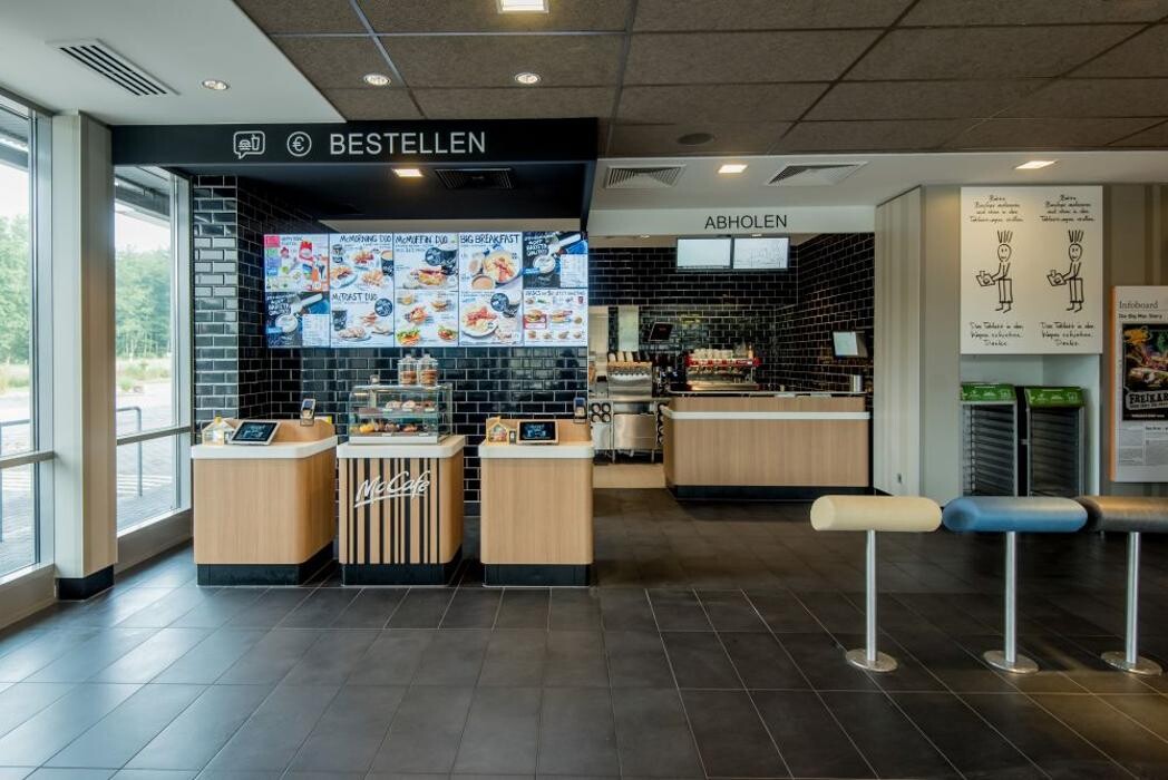 Bilder McDonald's