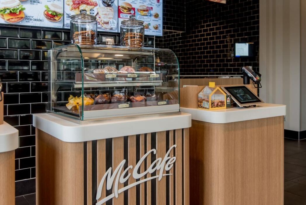 Bilder McDonald's