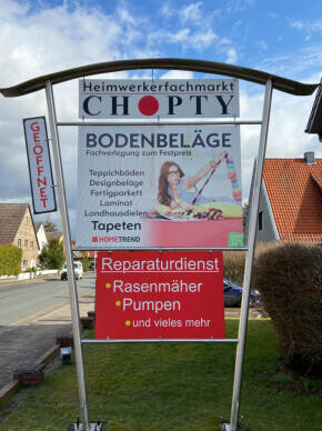Bilder Heimwerker-Markt Chopty e.K.