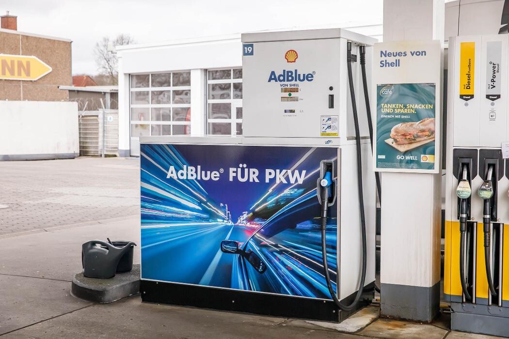 Bilder Shell