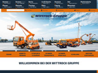 Titschkus & Wittrock GmbH & Co. KG website screenshot