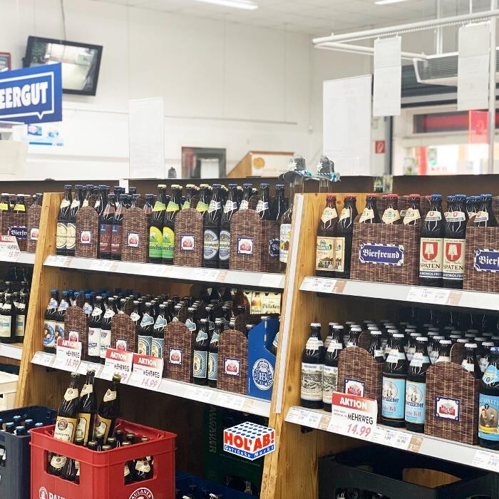 Bilder HOL'AB! Getränkemarkt