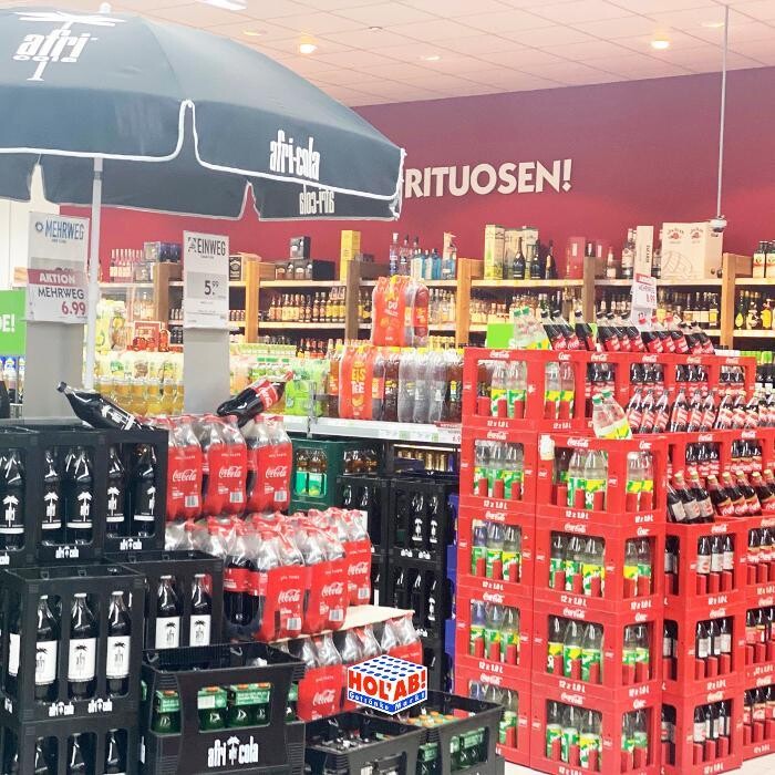 Bilder HOL'AB! Getränkemarkt