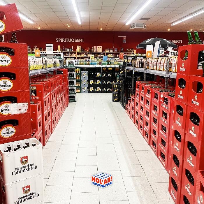 Bilder HOL'AB! Getränkemarkt