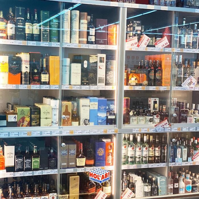 Bilder HOL'AB! Getränkemarkt