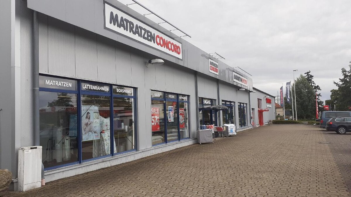 Bilder Matratzen Concord Filiale Hameln