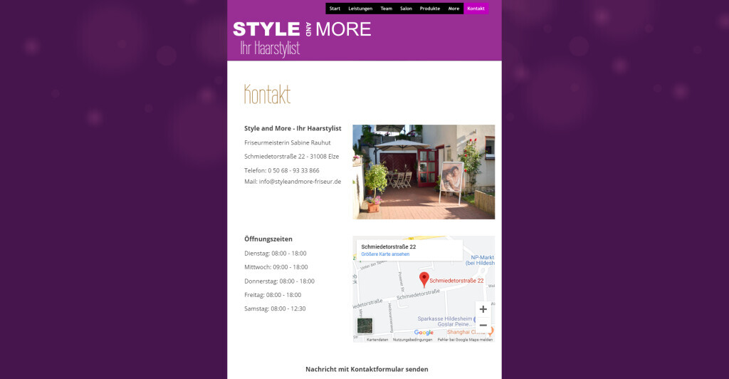 Bilder Style And More