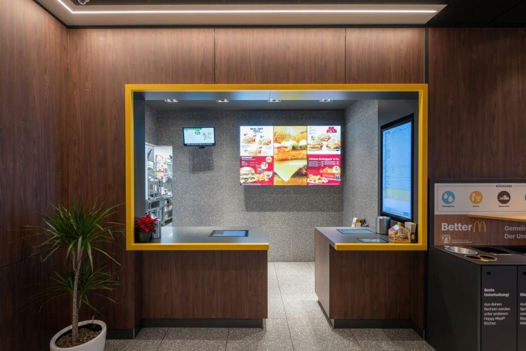 Bilder McDonald's