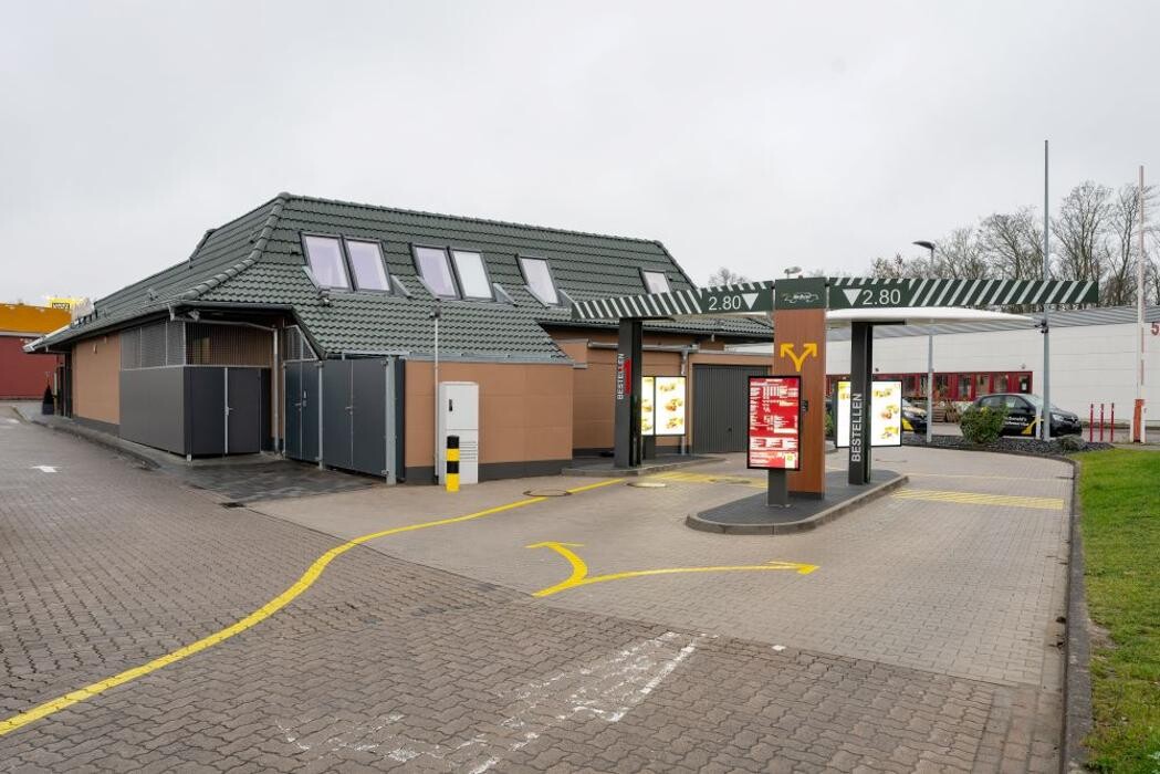 Bilder McDonald's