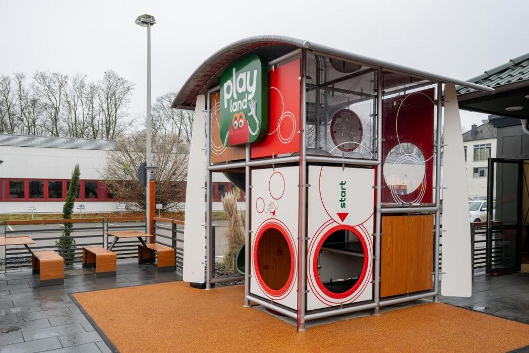 Bilder McDonald's