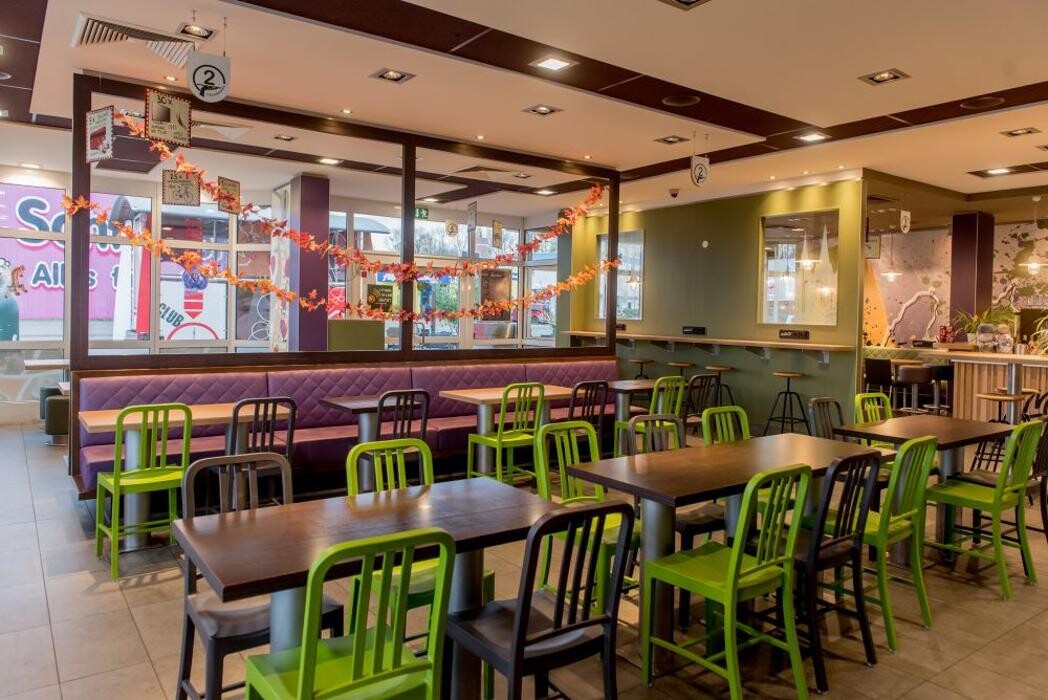 Bilder McDonald's