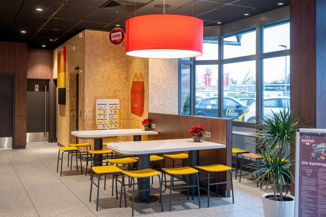 Bilder McDonald's