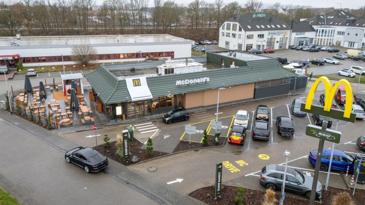Bilder McDonald's