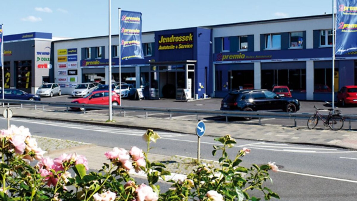 Bilder Premio Reifen + Autoservice Jendrossek Autoteile GmbH