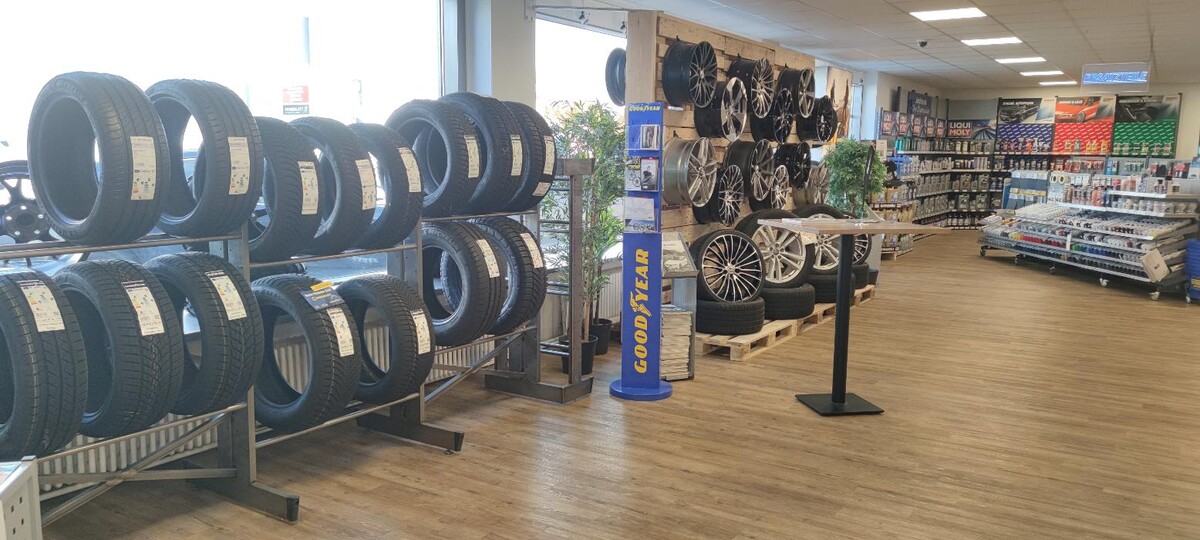 Bilder Premio Reifen + Autoservice Jendrossek Autoteile GmbH
