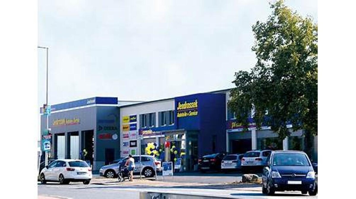 Bilder Premio Reifen + Autoservice Jendrossek Autoteile GmbH