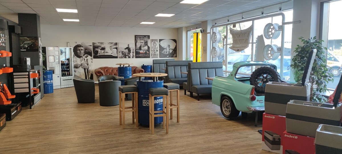 Bilder Premio Reifen + Autoservice Jendrossek Autoteile GmbH