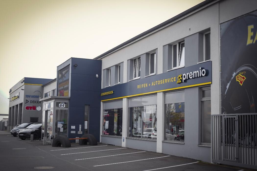 Bilder Premio Reifen + Autoservice Jendrossek Autoteile GmbH
