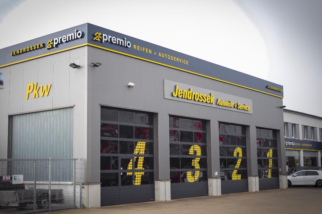 Bilder Premio Reifen + Autoservice Jendrossek Autoteile GmbH