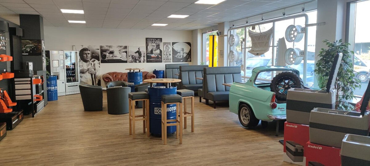 Bilder Premio Reifen + Autoservice Jendrossek Autoteile GmbH