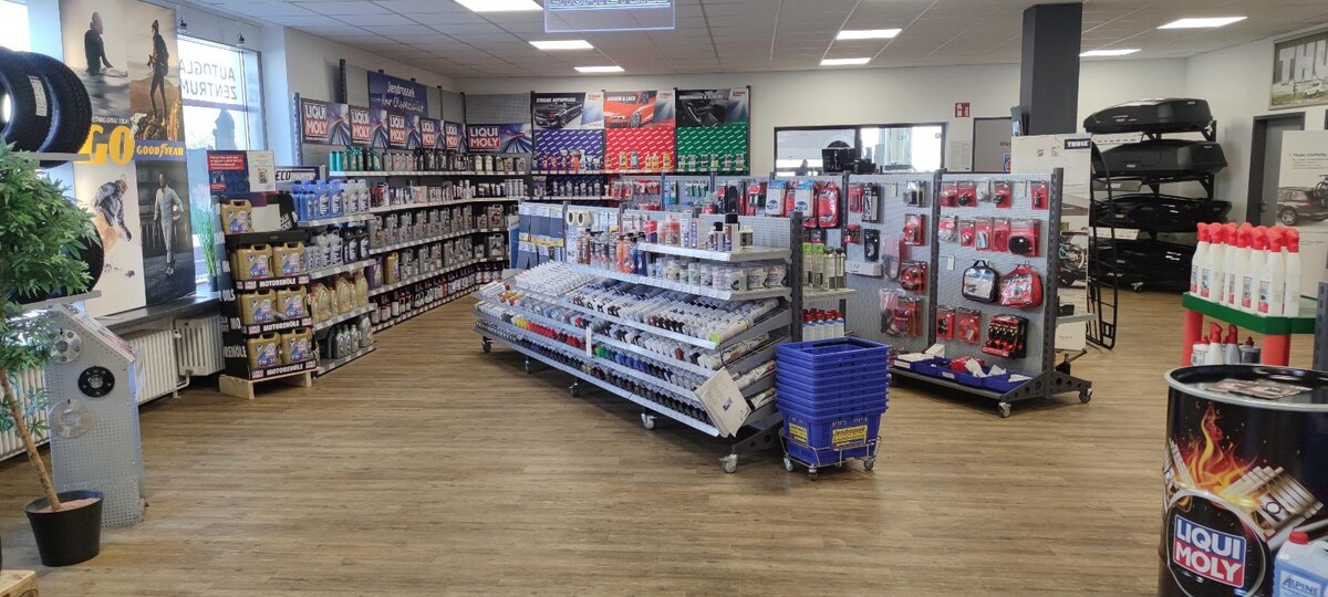 Bilder Premio Reifen + Autoservice Jendrossek Autoteile GmbH