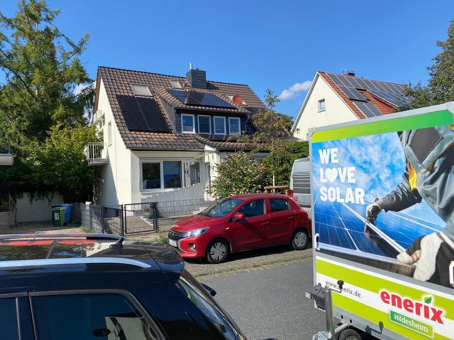 Bilder enerix Hildesheim - Photovoltaik & Stromspeicher