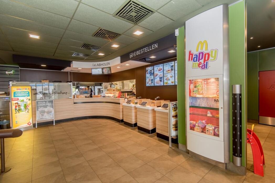 Bilder McDonald's